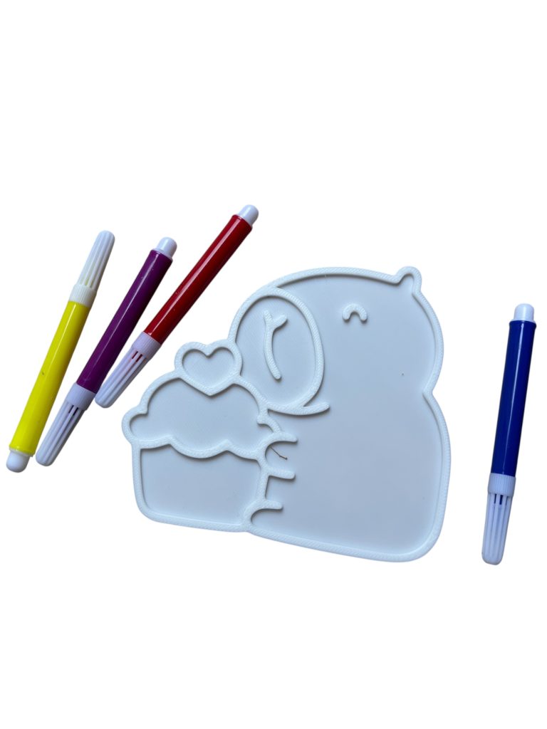 3D maľovanie